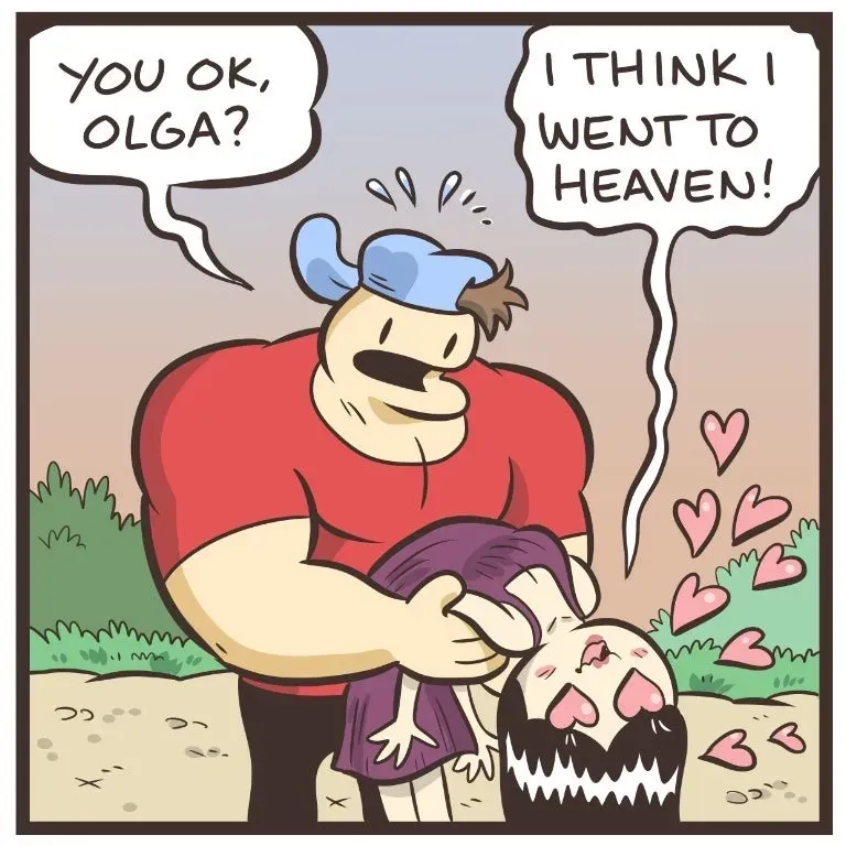 Nerd and Jock Chapter 134 page 2 - 