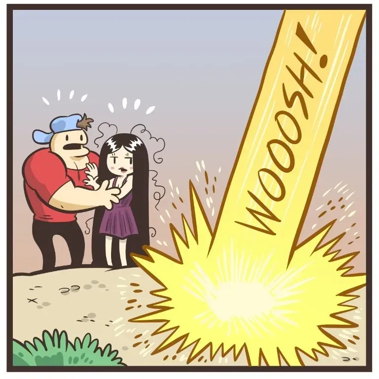 Nerd and Jock Chapter 134 page 4 - 