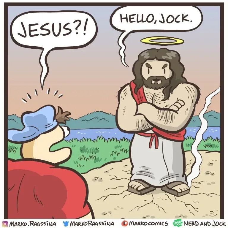 Nerd and Jock Chapter 134 page 5 - 