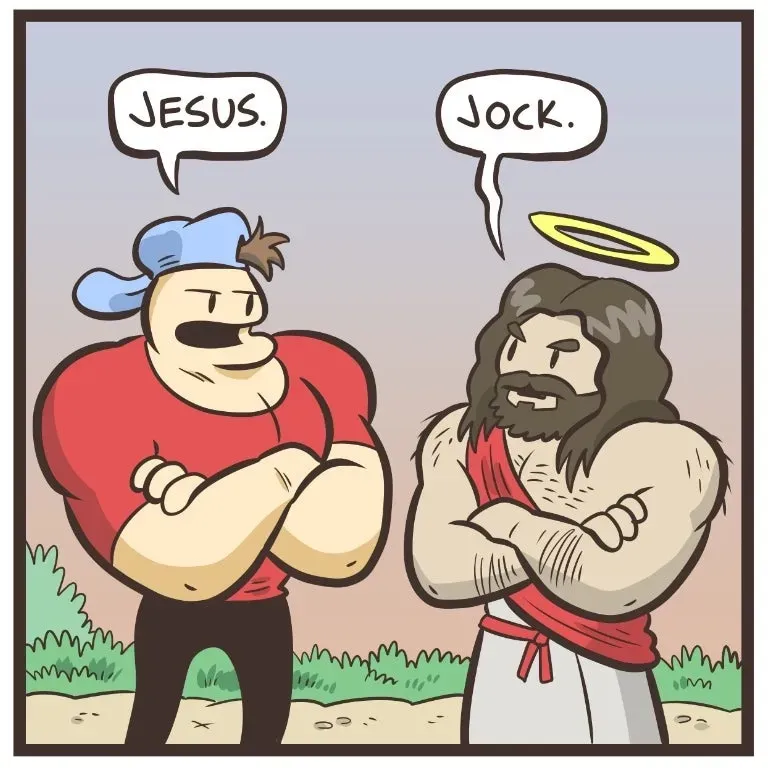 Nerd and Jock Chapter 135 page 2 - 