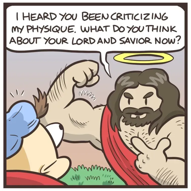 Nerd and Jock Chapter 135 page 3 - 