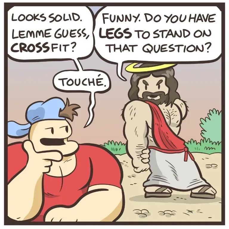 Nerd and Jock Chapter 135 page 4 - 