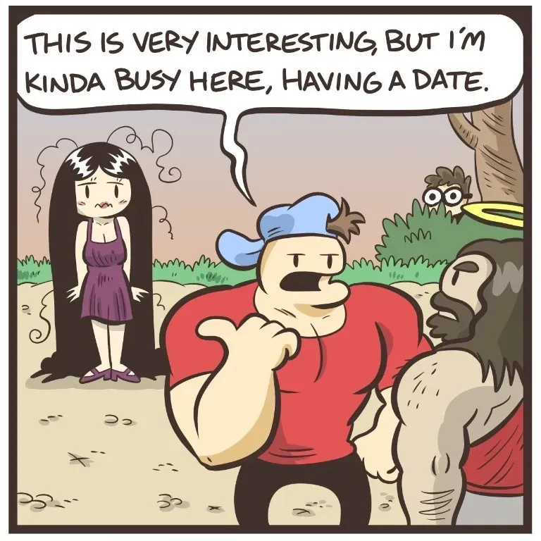 Nerd and Jock Chapter 136 page 2 - 