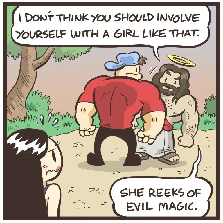 Nerd and Jock Chapter 136 page 3 - 