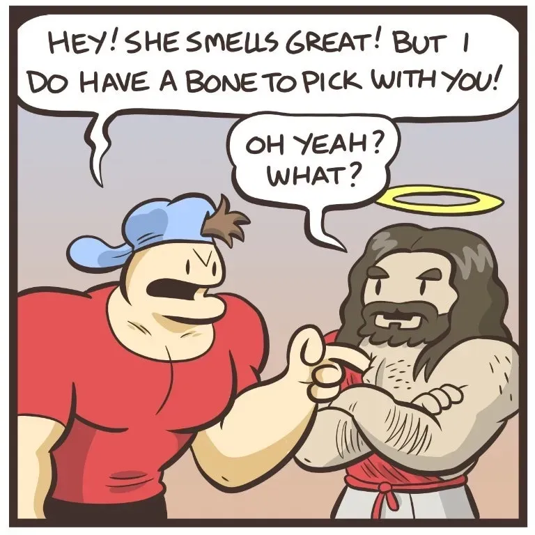 Nerd and Jock Chapter 136 page 4 - 