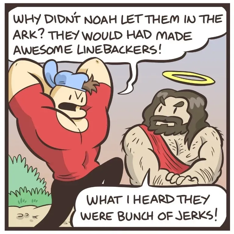 Nerd and Jock Chapter 136 page 6 - 