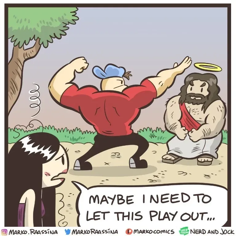 Nerd and Jock Chapter 136 page 9 - 