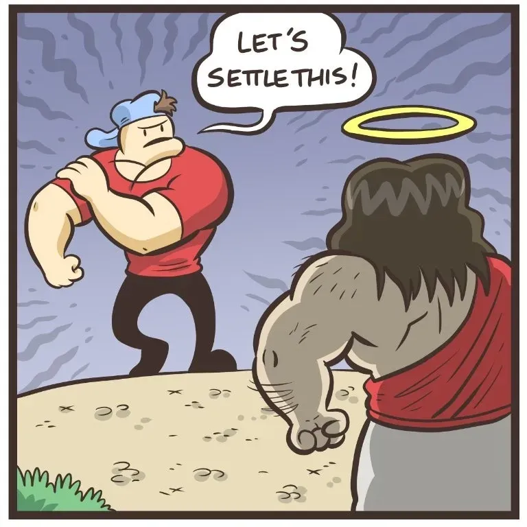 Nerd and Jock Chapter 137 page 2 - 