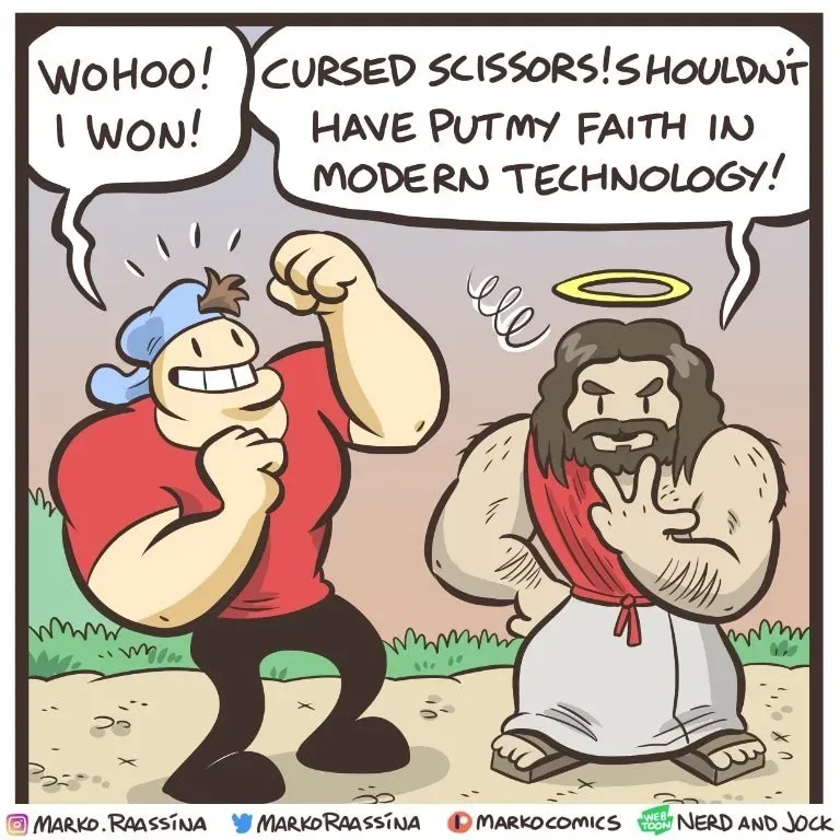 Nerd and Jock Chapter 137 page 5 - 