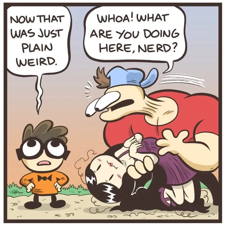 Nerd and Jock Chapter 139 page 2 - 