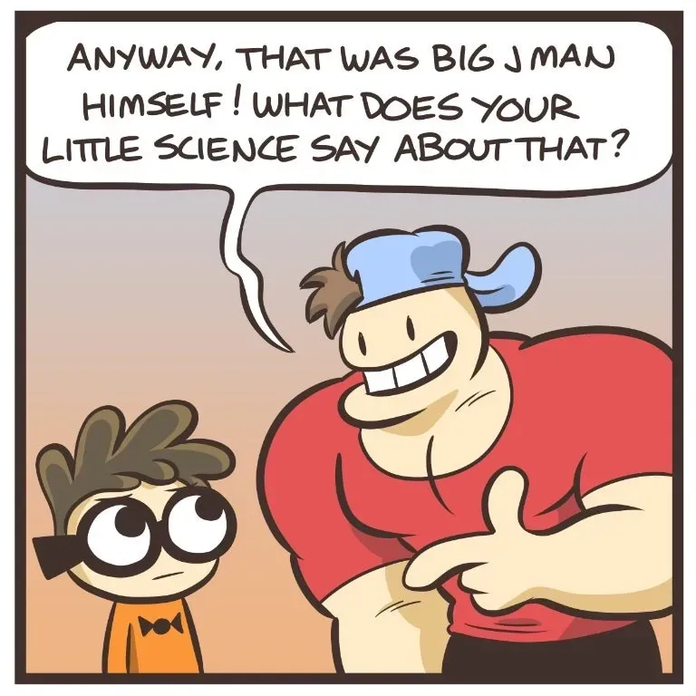 Nerd and Jock Chapter 139 page 4 - 