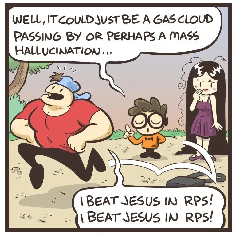 Nerd and Jock Chapter 139 page 5 - 