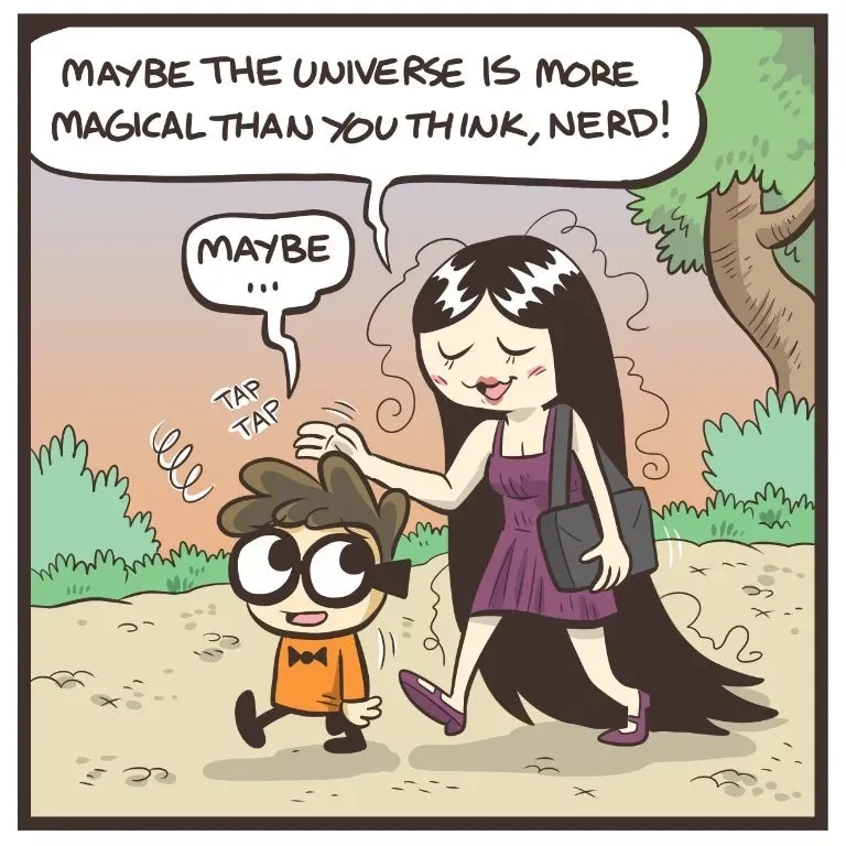 Nerd and Jock Chapter 139 page 6 - 