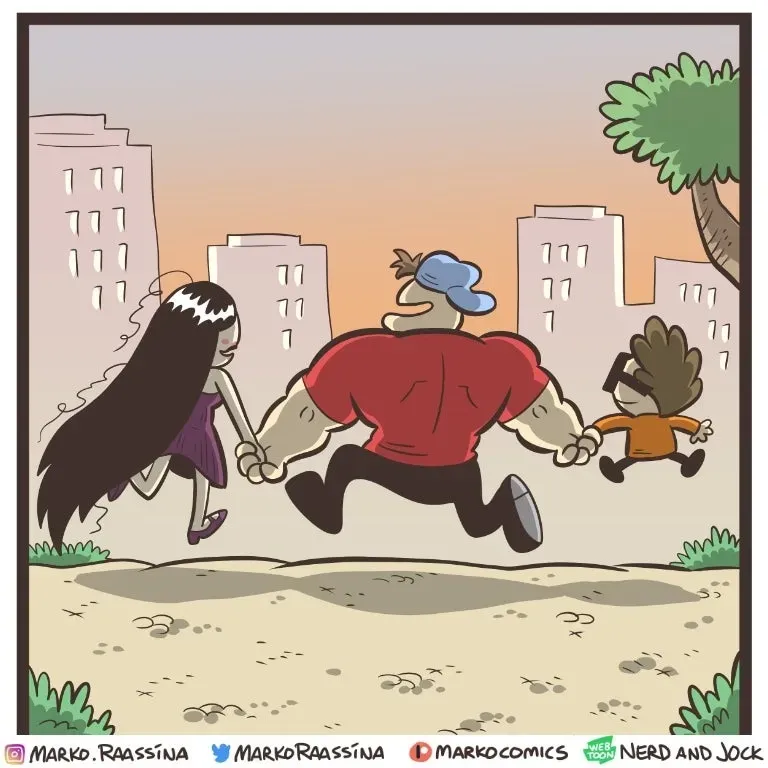 Nerd and Jock Chapter 139 page 7 - 