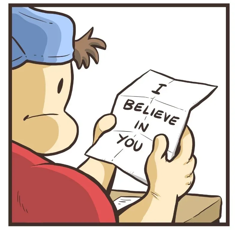 Nerd and Jock Chapter 14 page 4 - 