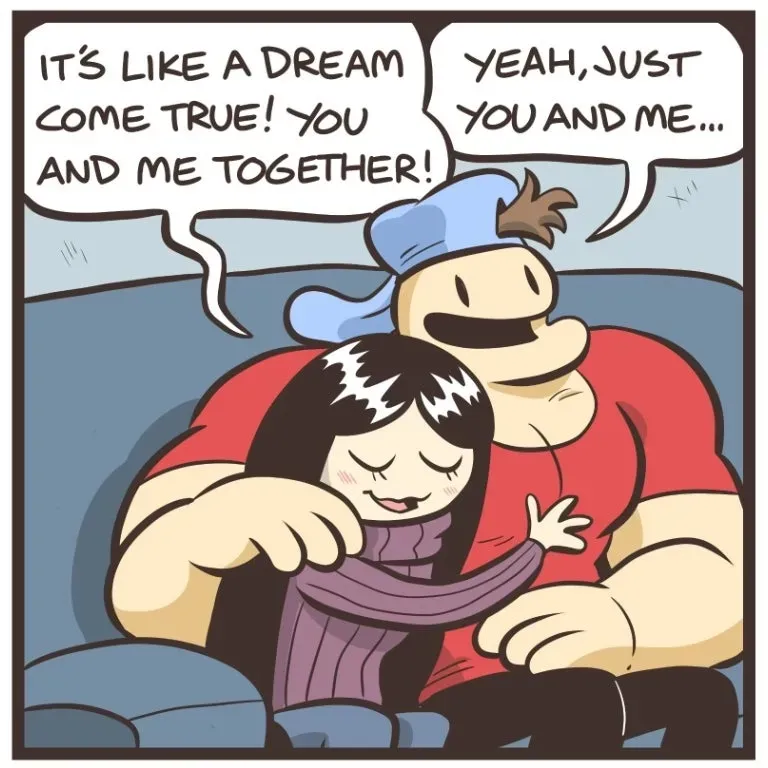 Nerd and Jock Chapter 140 page 2 - 