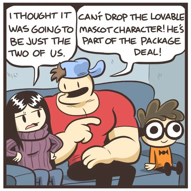 Nerd and Jock Chapter 140 page 4 - 