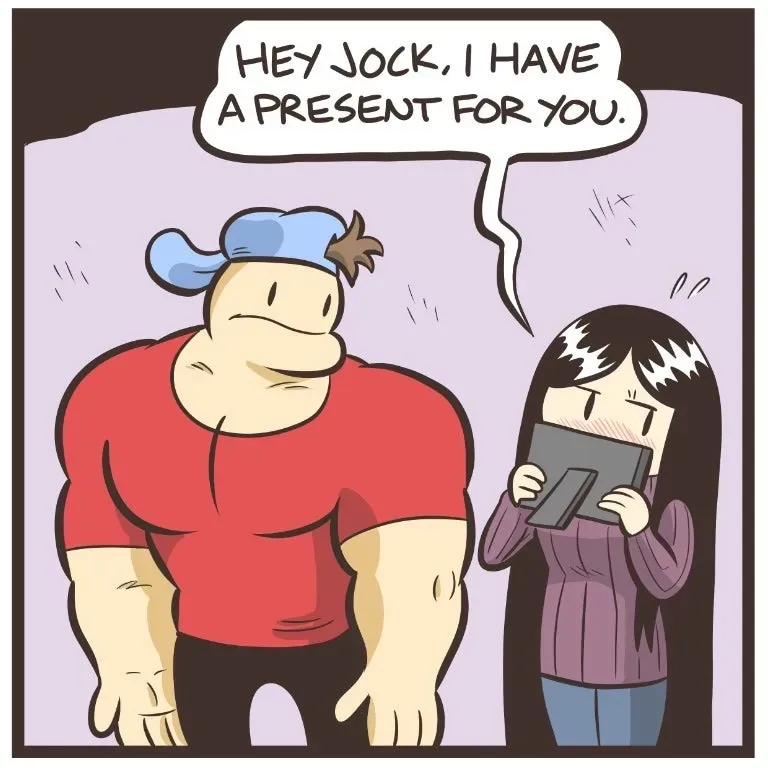Nerd and Jock Chapter 141 page 2 - 