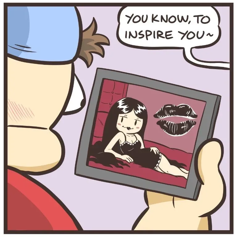 Nerd and Jock Chapter 141 page 3 - 