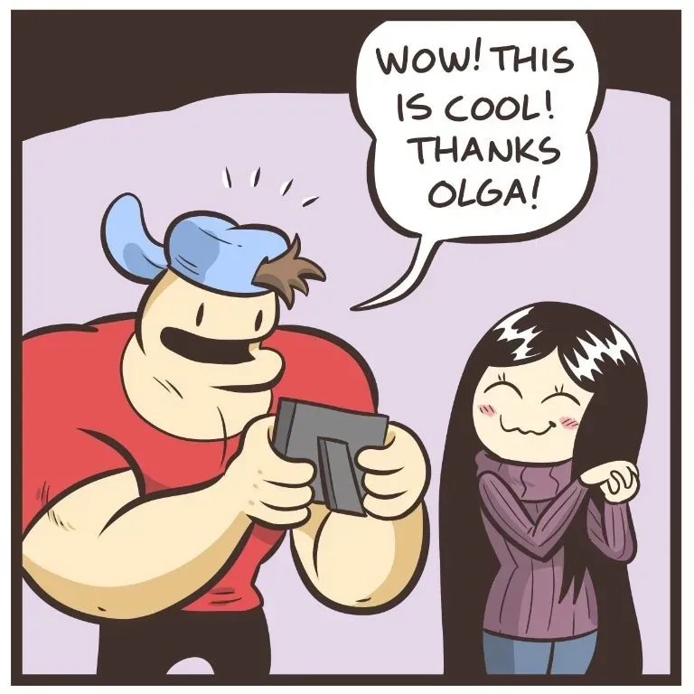 Nerd and Jock Chapter 141 page 4 - 