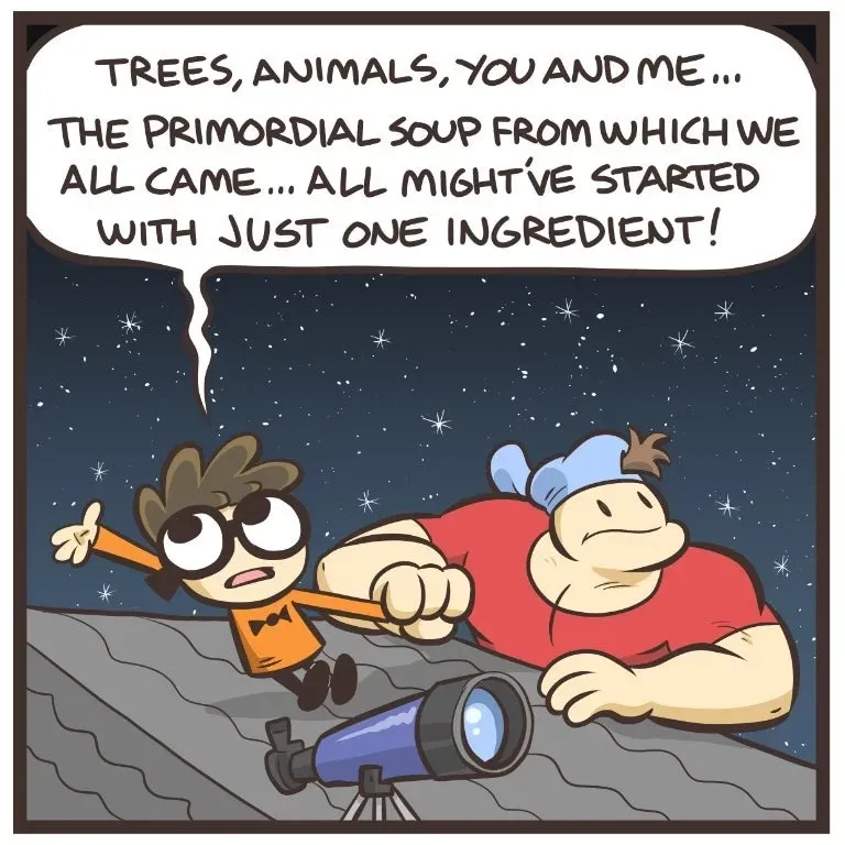 Nerd and Jock Chapter 142 page 4 - 