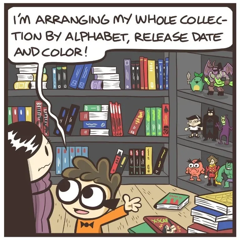 Nerd and Jock Chapter 143 page 3 - 