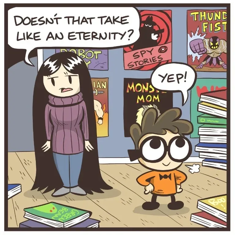 Nerd and Jock Chapter 143 page 4 - 