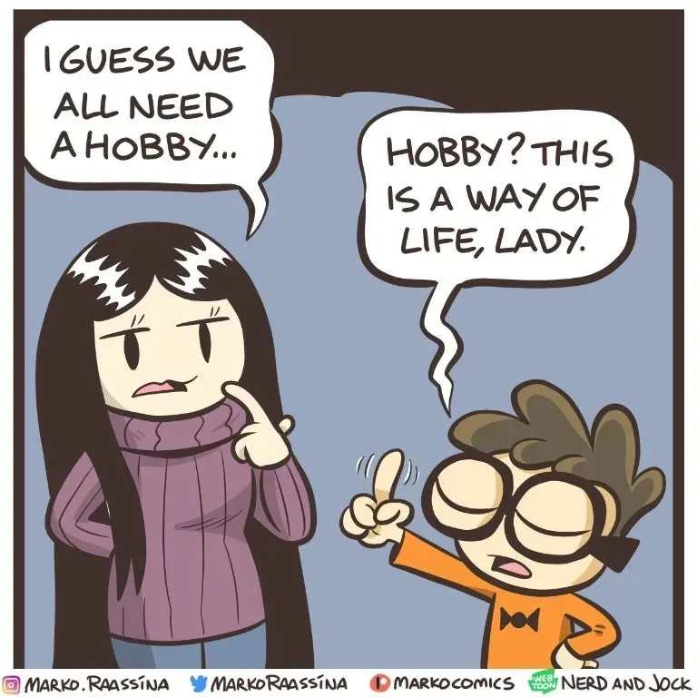 Nerd and Jock Chapter 143 page 5 - 