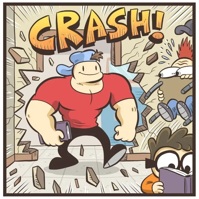 Nerd and Jock Chapter 144 page 4 - 