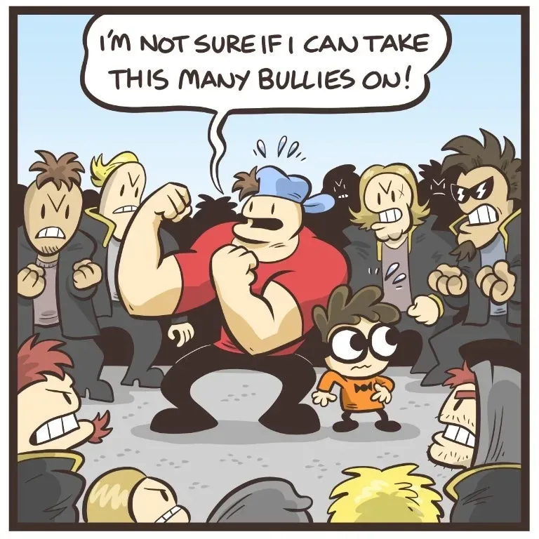 Nerd and Jock Chapter 146 page 2 - 
