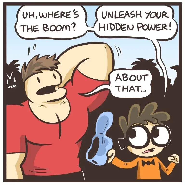 Nerd and Jock Chapter 146 page 4 - 