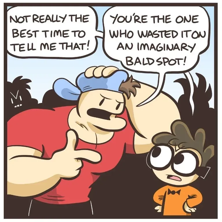 Nerd and Jock Chapter 146 page 6 - 