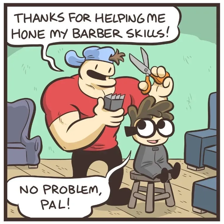 Nerd and Jock Chapter 147 page 2 - 