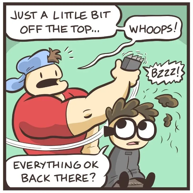 Nerd and Jock Chapter 147 page 3 - 