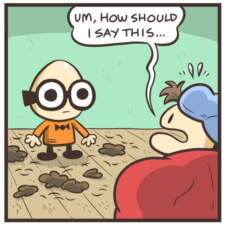 Nerd and Jock Chapter 147 page 6 - 