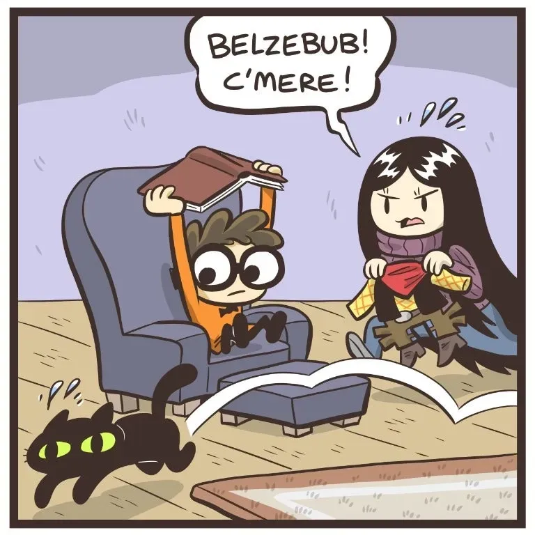 Nerd and Jock Chapter 148 page 2 - 