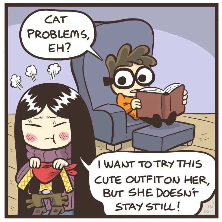 Nerd and Jock Chapter 148 page 3 - 