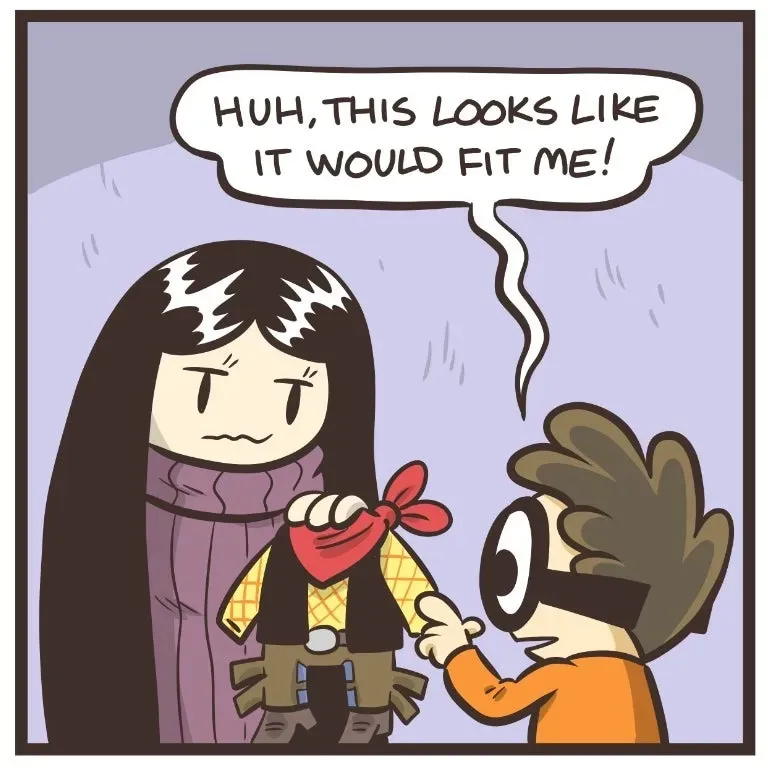 Nerd and Jock Chapter 148 page 4 - 
