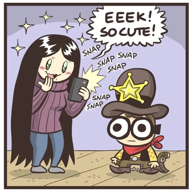 Nerd and Jock Chapter 148 page 5 - 