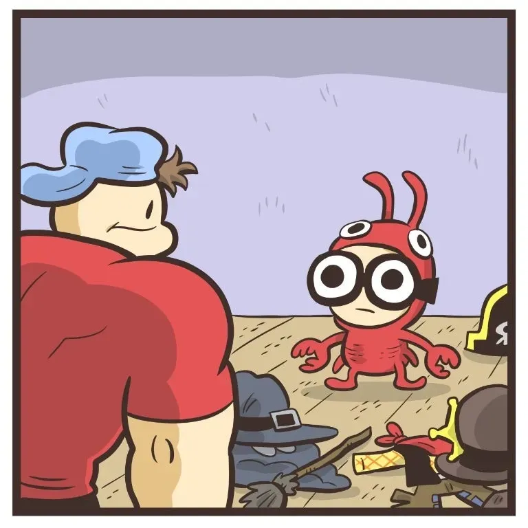 Nerd and Jock Chapter 148 page 8 - 