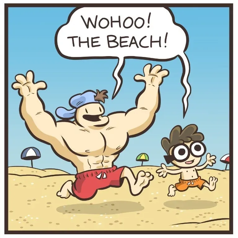 Nerd and Jock Chapter 149 page 2 - 