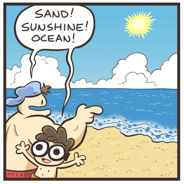 Nerd and Jock Chapter 149 page 3 - 