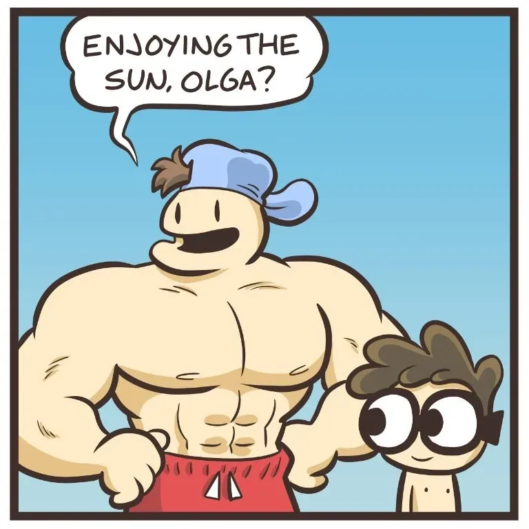Nerd and Jock Chapter 149 page 4 - 