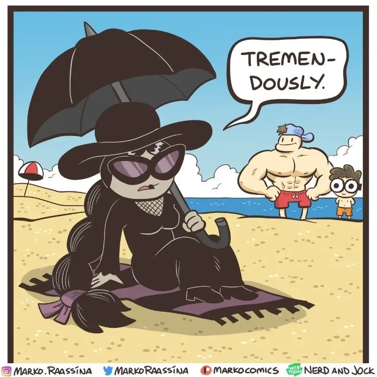 Nerd and Jock Chapter 149 page 5 - 