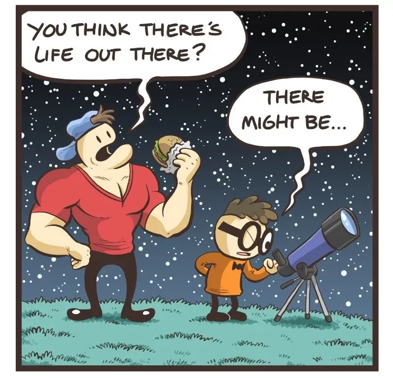 Nerd and Jock Chapter 15 page 2 - 