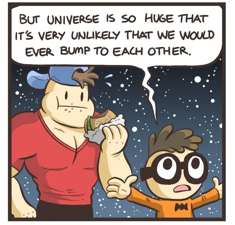 Nerd and Jock Chapter 15 page 3 - 