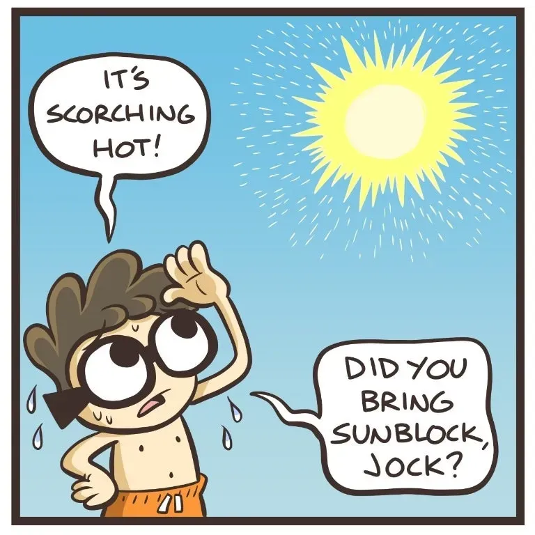 Nerd and Jock Chapter 150 page 2 - 