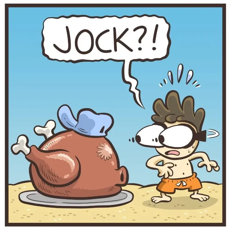 Nerd and Jock Chapter 150 page 3 - 