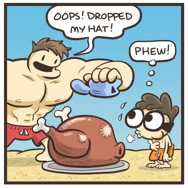 Nerd and Jock Chapter 150 page 4 - 