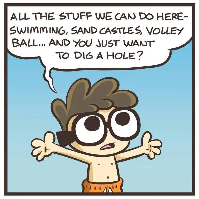 Nerd and Jock Chapter 151 page 3 - 